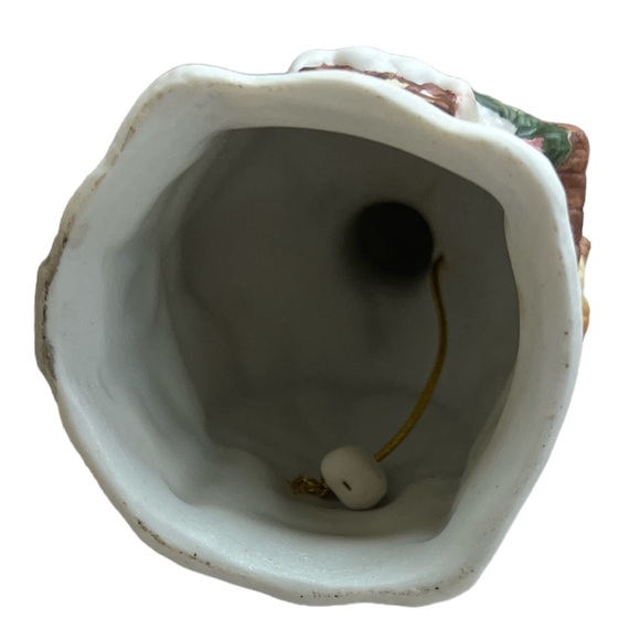 Vintage Village Home Christmas Bell - Picture 4 of 5